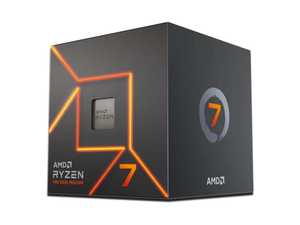 پردازنده مرکزی ای ام دی مدل AMD Ryzen 7 7700 Box(فروش باندل با مادربرد)